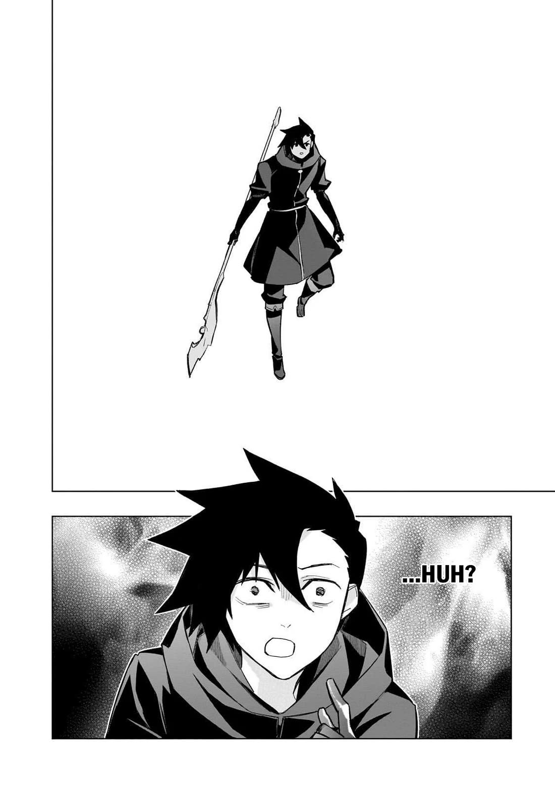 Kuro no Shoukanshi Chapter 177 page 11 - Chapter 177