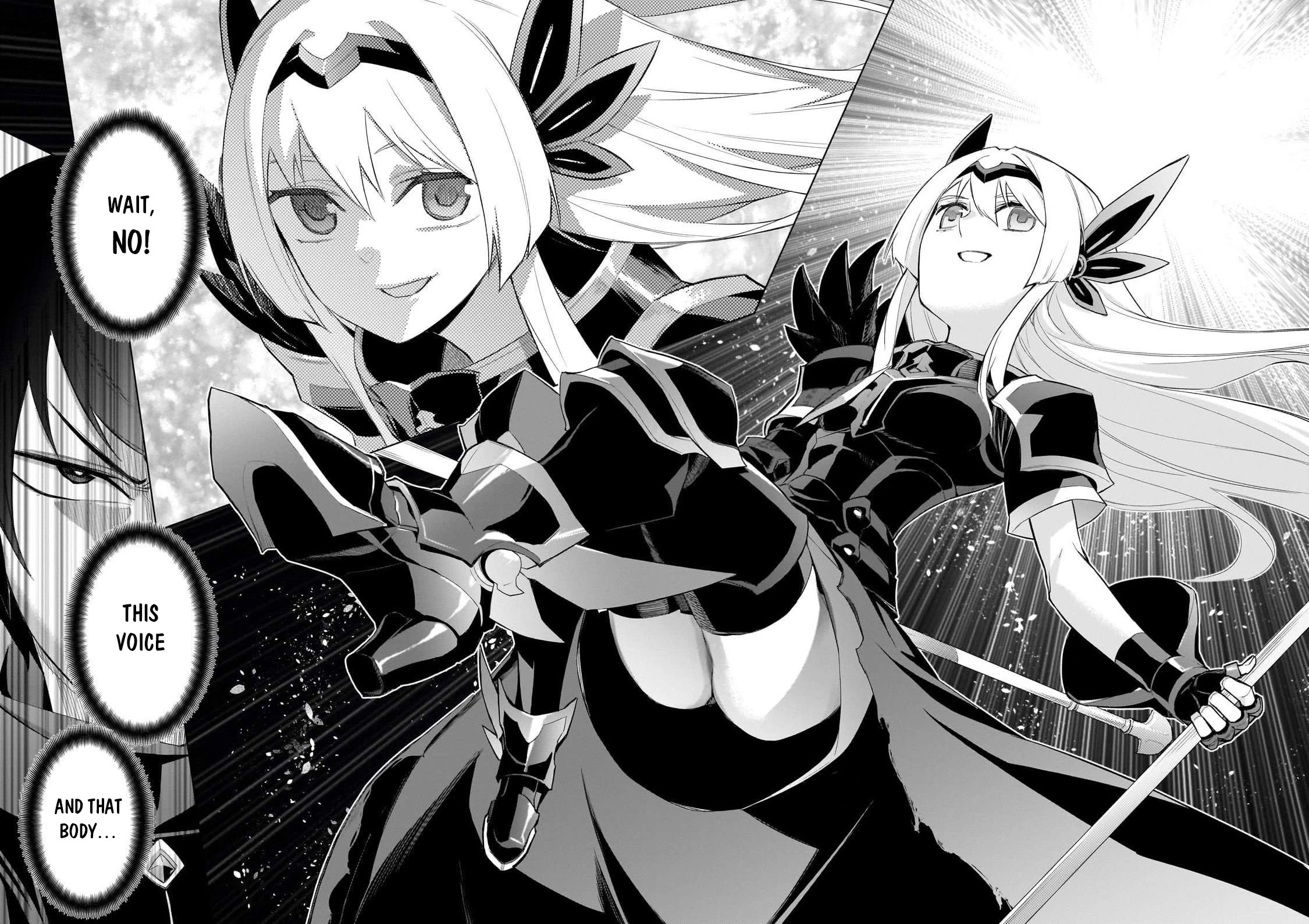 Kuro no Shoukanshi Chapter 177 page 13 - Chapter 177