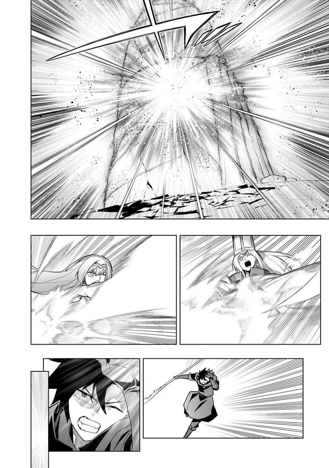 Kuro no Shoukanshi Chapter 177 page 4 - Chapter 177