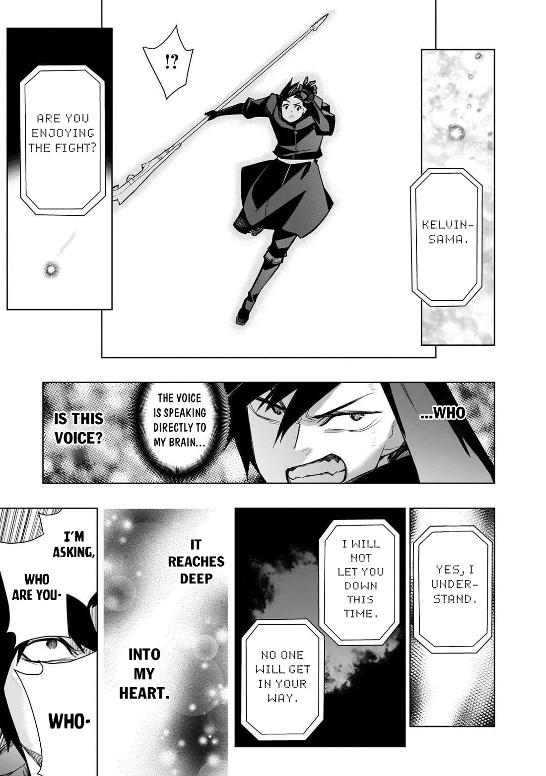 Kuro no Shoukanshi Chapter 177 page 5 - Chapter 177