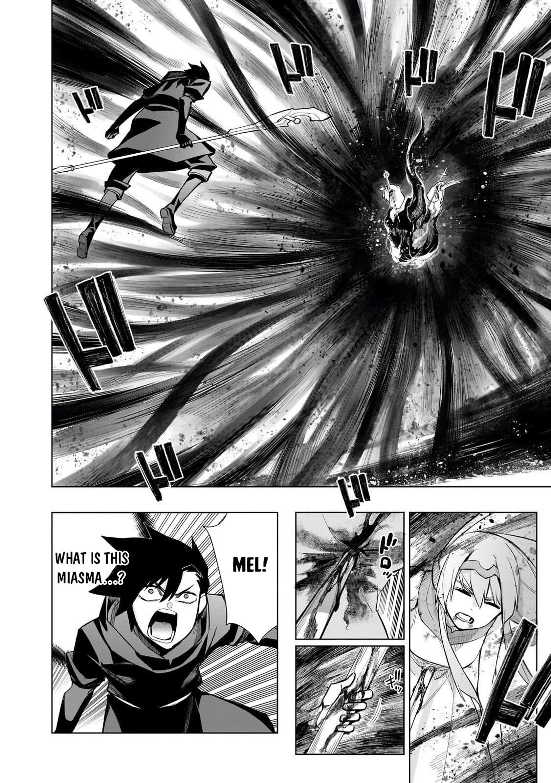 Kuro no Shoukanshi Chapter 177 page 9 - Chapter 177