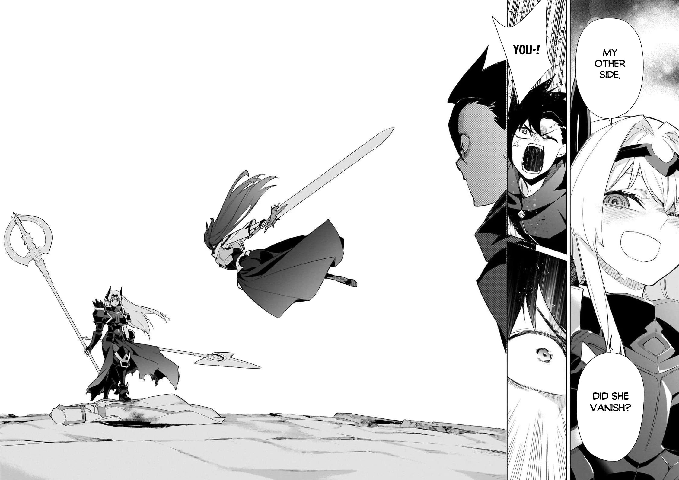 Kuro no Shoukanshi Chapter 178 page 17 - Chapter 178