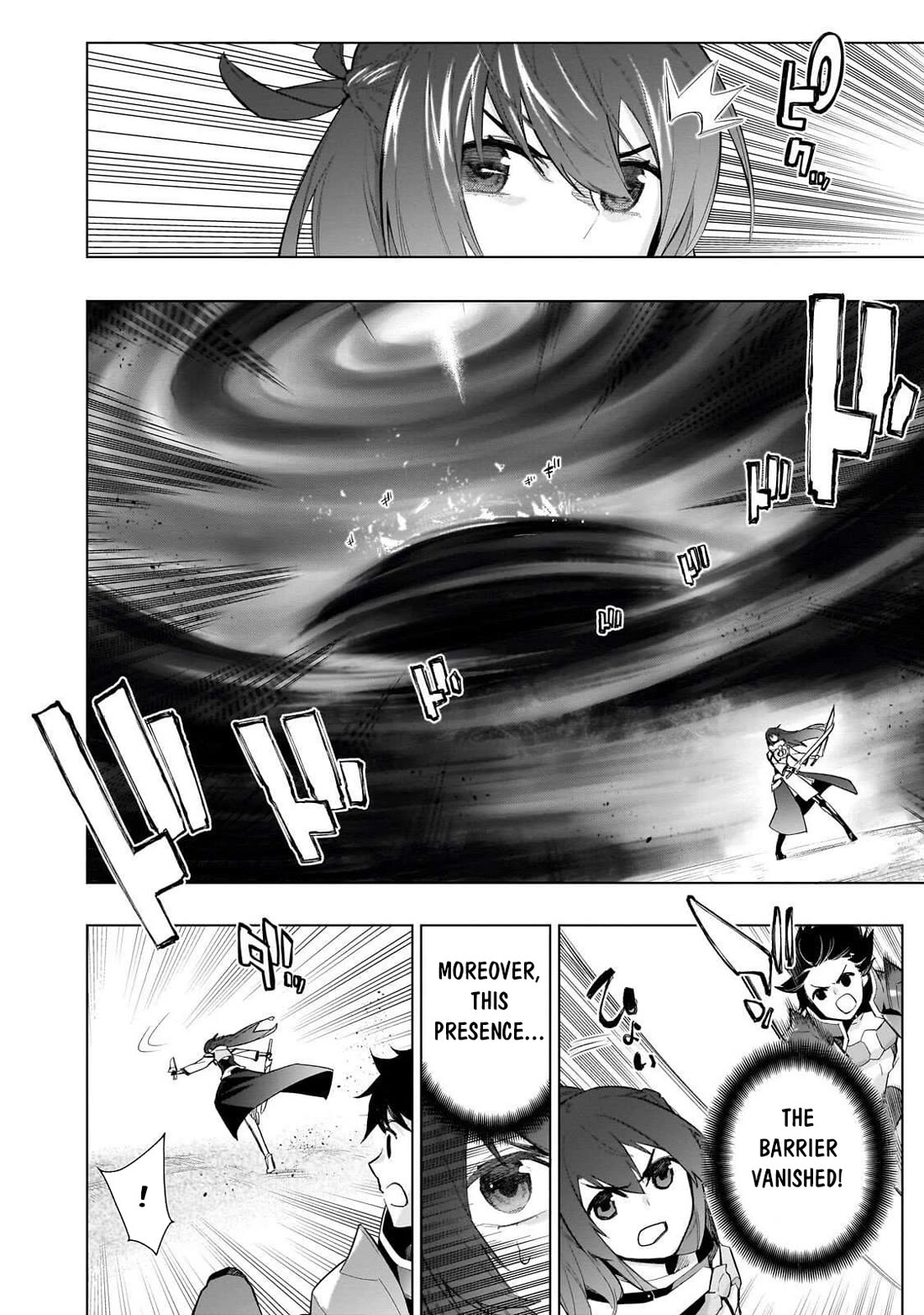 Kuro no Shoukanshi Chapter 178 page 3 - Chapter 178