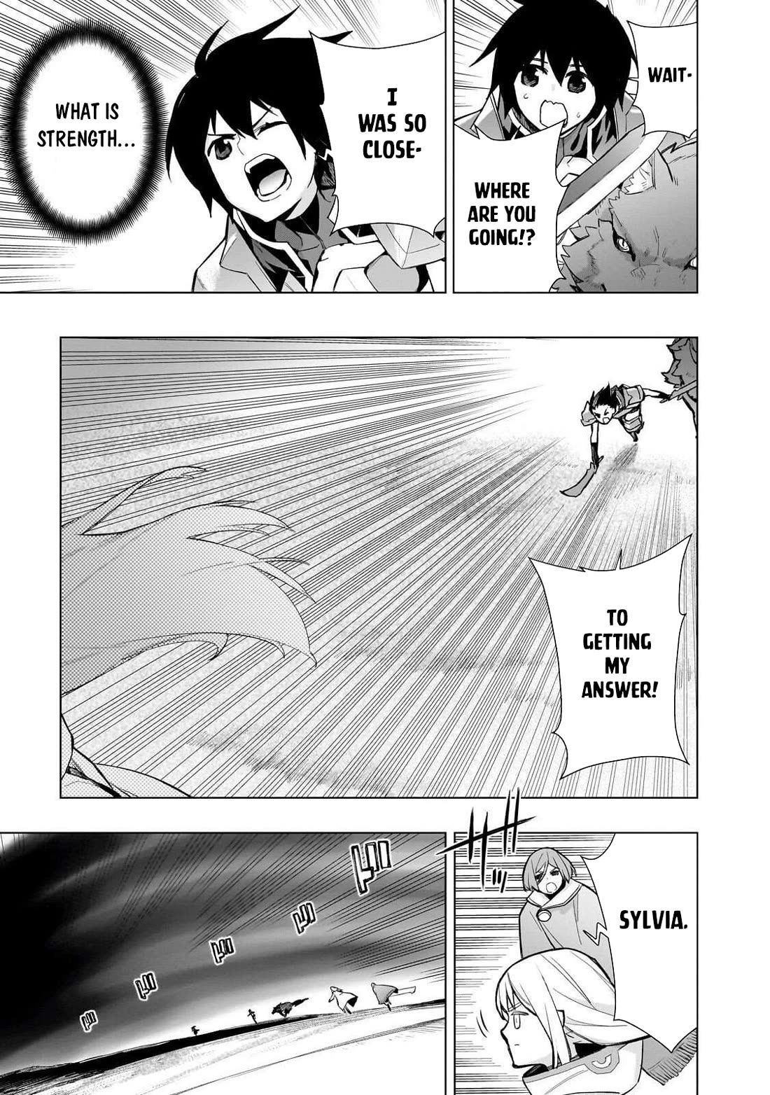 Kuro no Shoukanshi Chapter 178 page 4 - Chapter 178