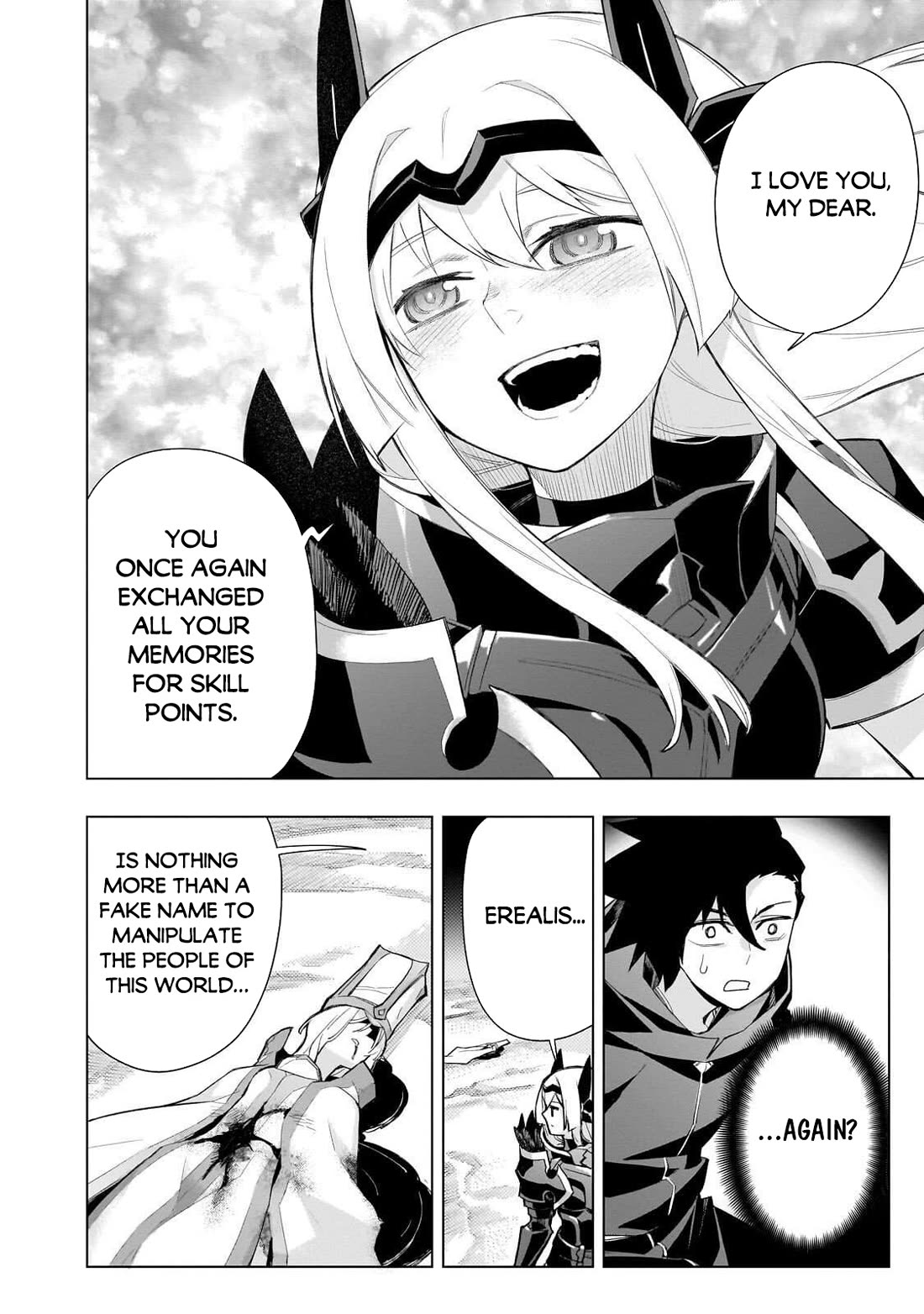 Kuro no Shoukanshi Chapter 178 page 9 - Chapter 178