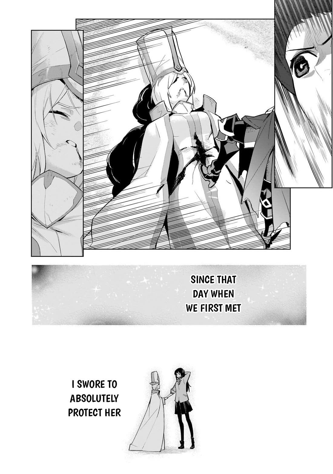 Kuro no Shoukanshi Chapter 179 page 3 - Chapter 179