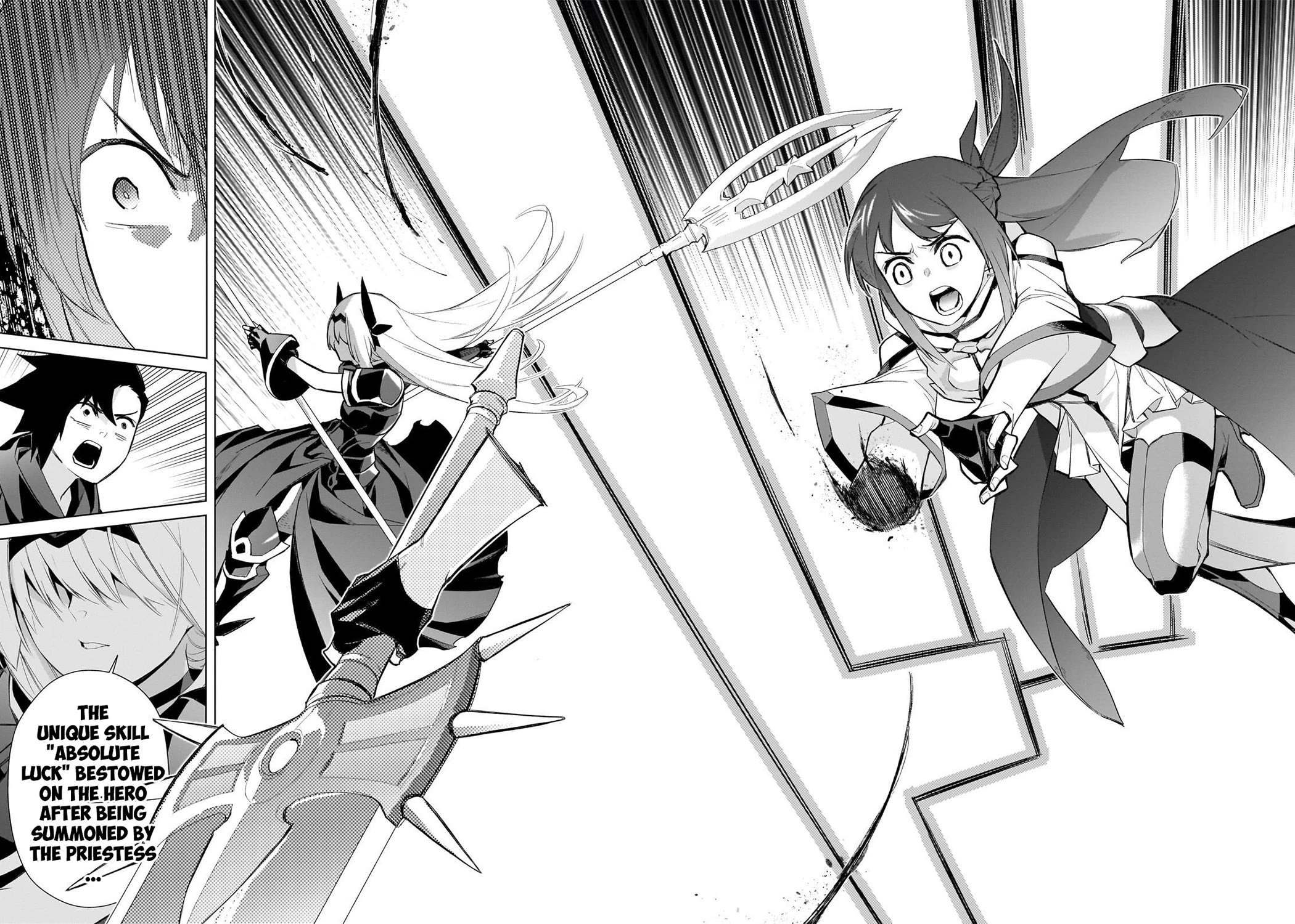 Kuro no Shoukanshi Chapter 179 page 5 - Chapter 179