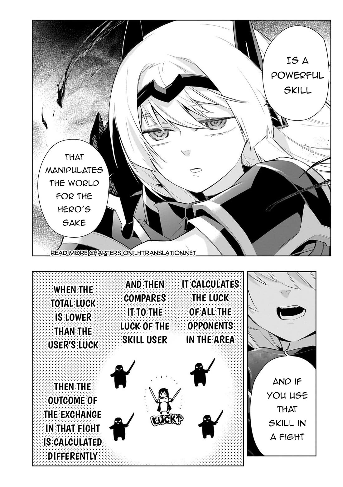 Kuro no Shoukanshi Chapter 179 page 6 - Chapter 179