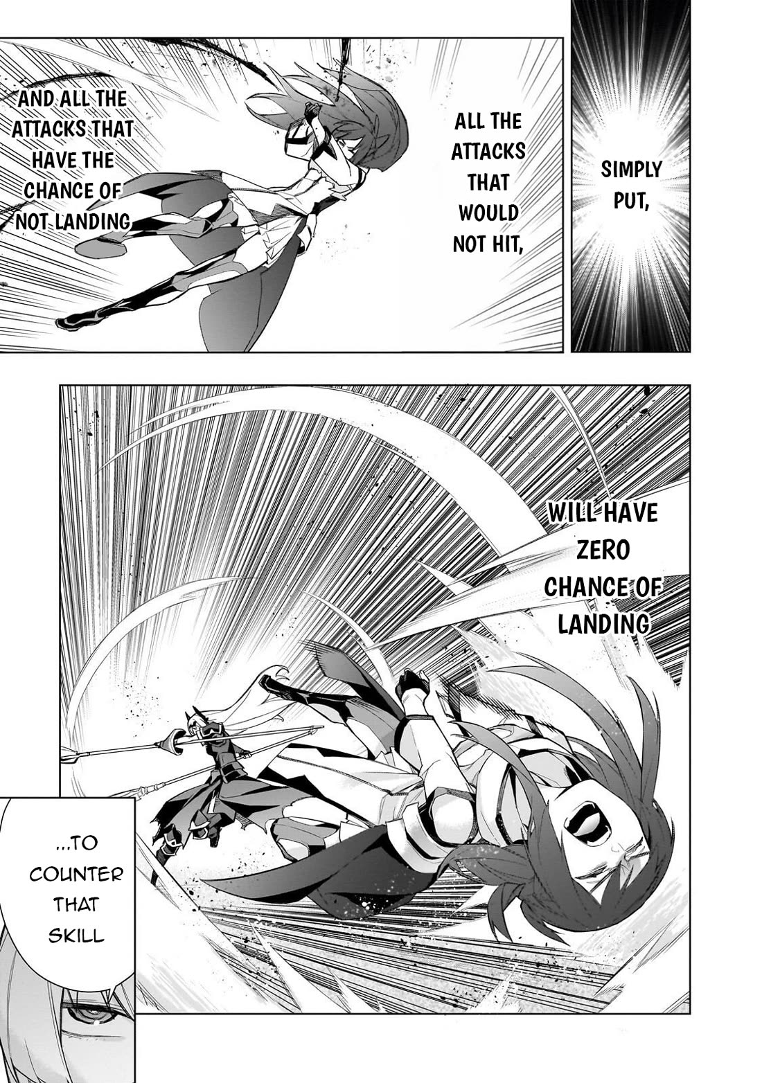 Kuro no Shoukanshi Chapter 179 page 7 - Chapter 179