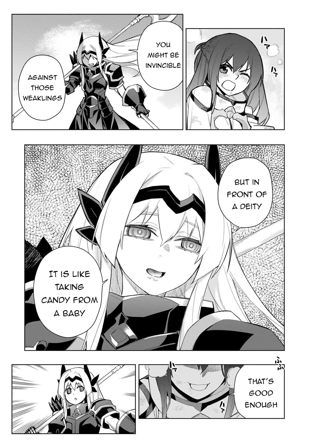 Kuro no Shoukanshi Chapter 179 page 9 - Chapter 179