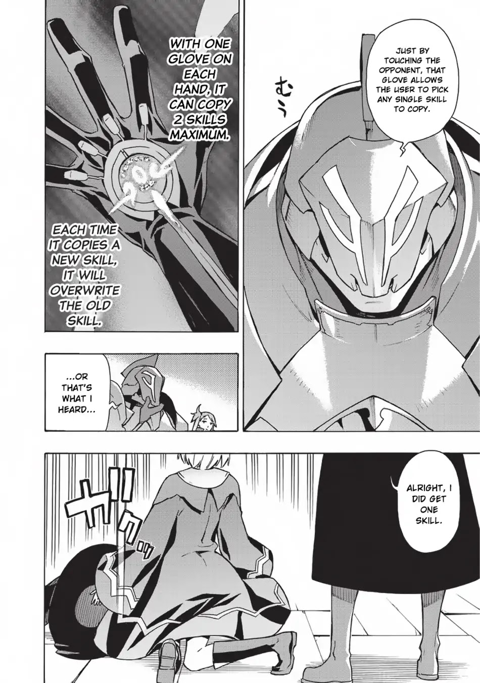 Kuro no Shoukanshi Chapter 18 page 13 - Chapter 18: The Hero II