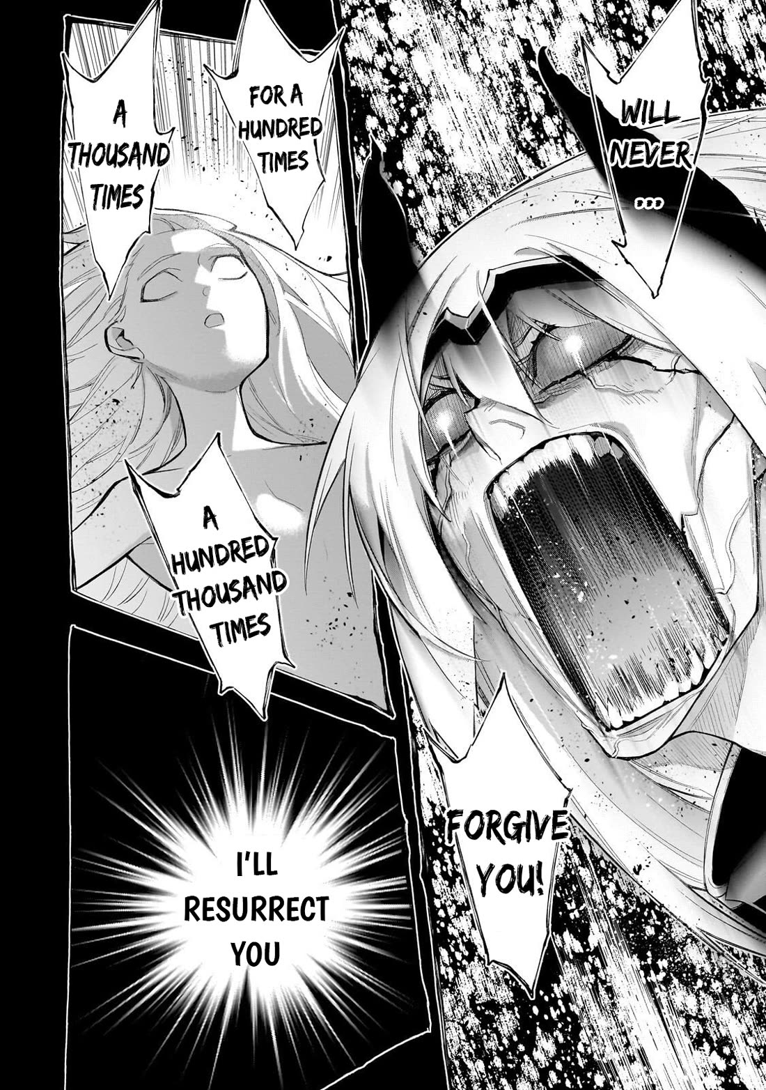 Kuro no Shoukanshi Chapter 180 page 11 - Chapter 180