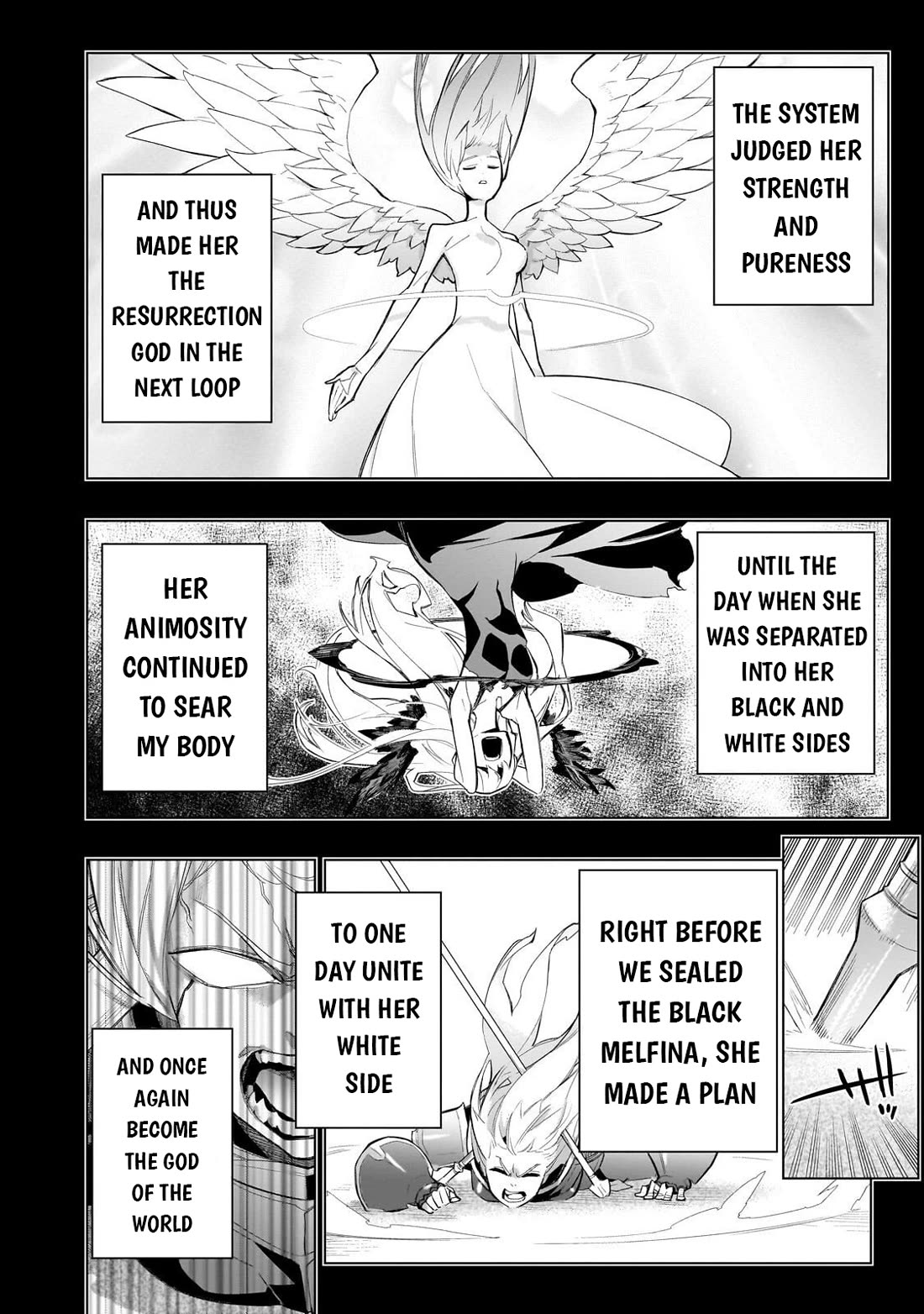 Kuro no Shoukanshi Chapter 180 page 13 - Chapter 180