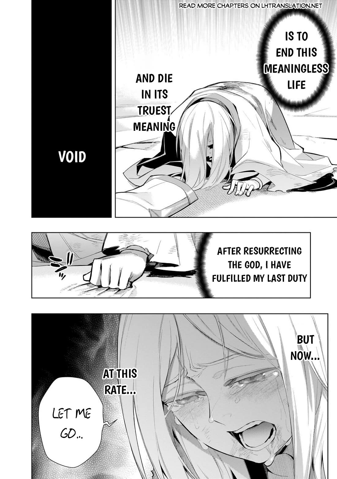 Kuro no Shoukanshi Chapter 180 page 15 - Chapter 180