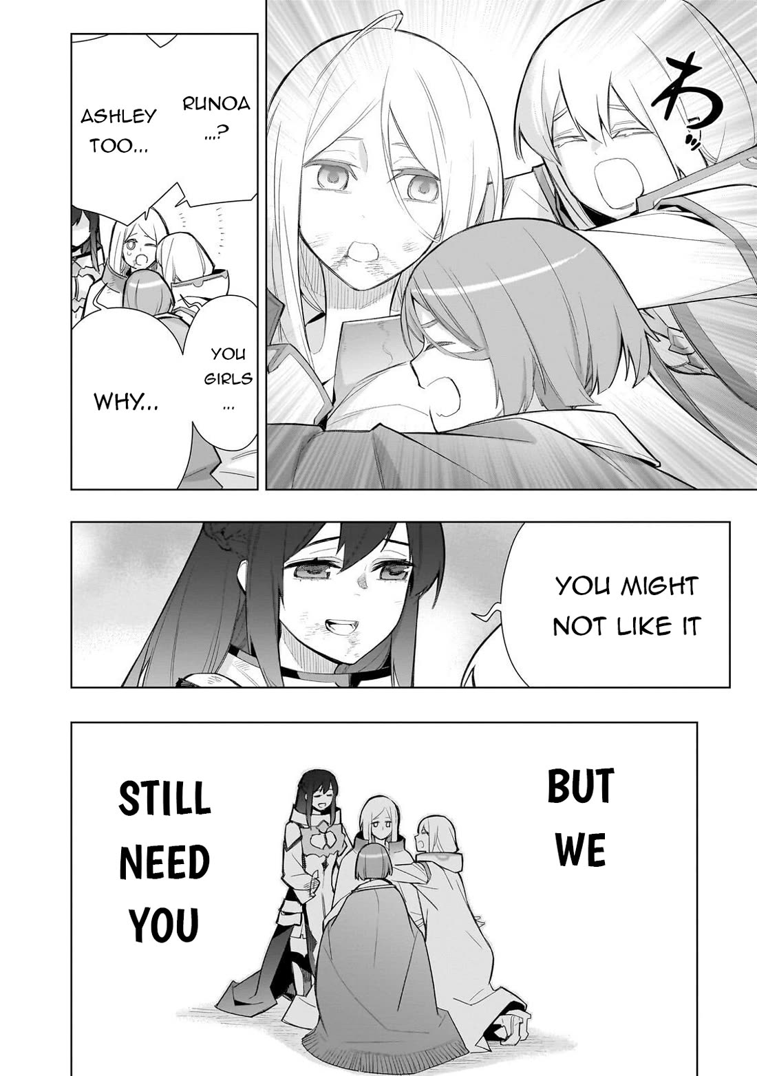 Kuro no Shoukanshi Chapter 180 page 17 - Chapter 180