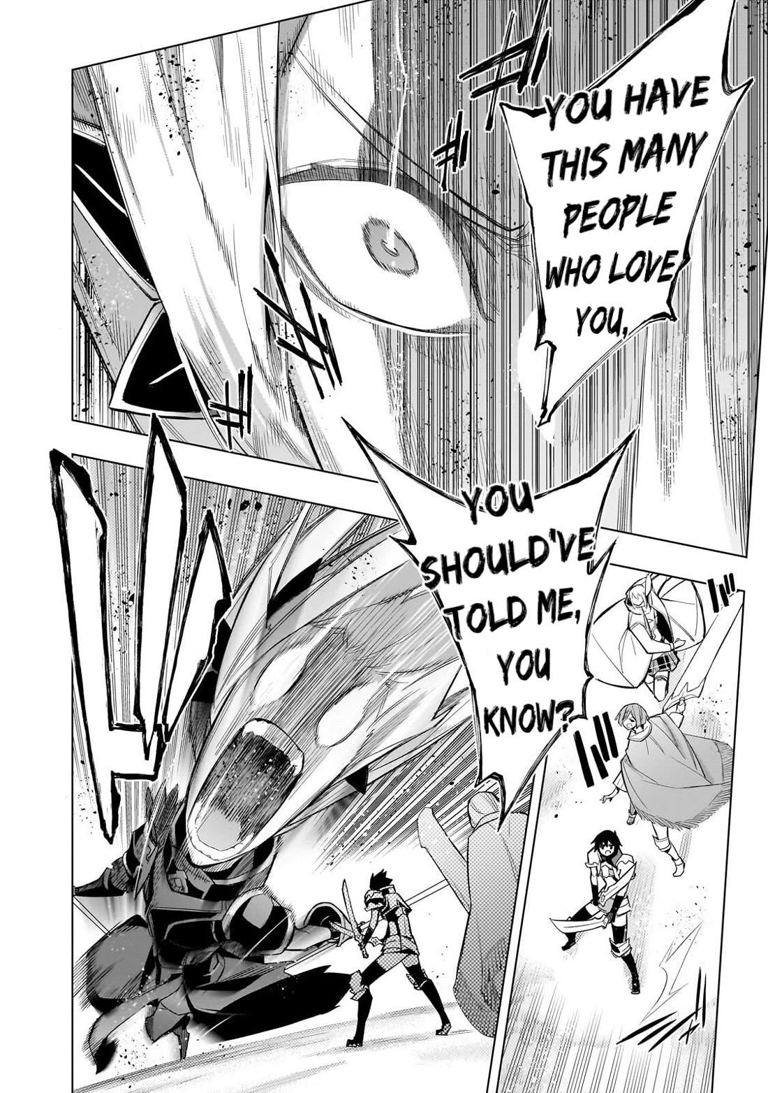 Kuro no Shoukanshi Chapter 180 page 19 - Chapter 180