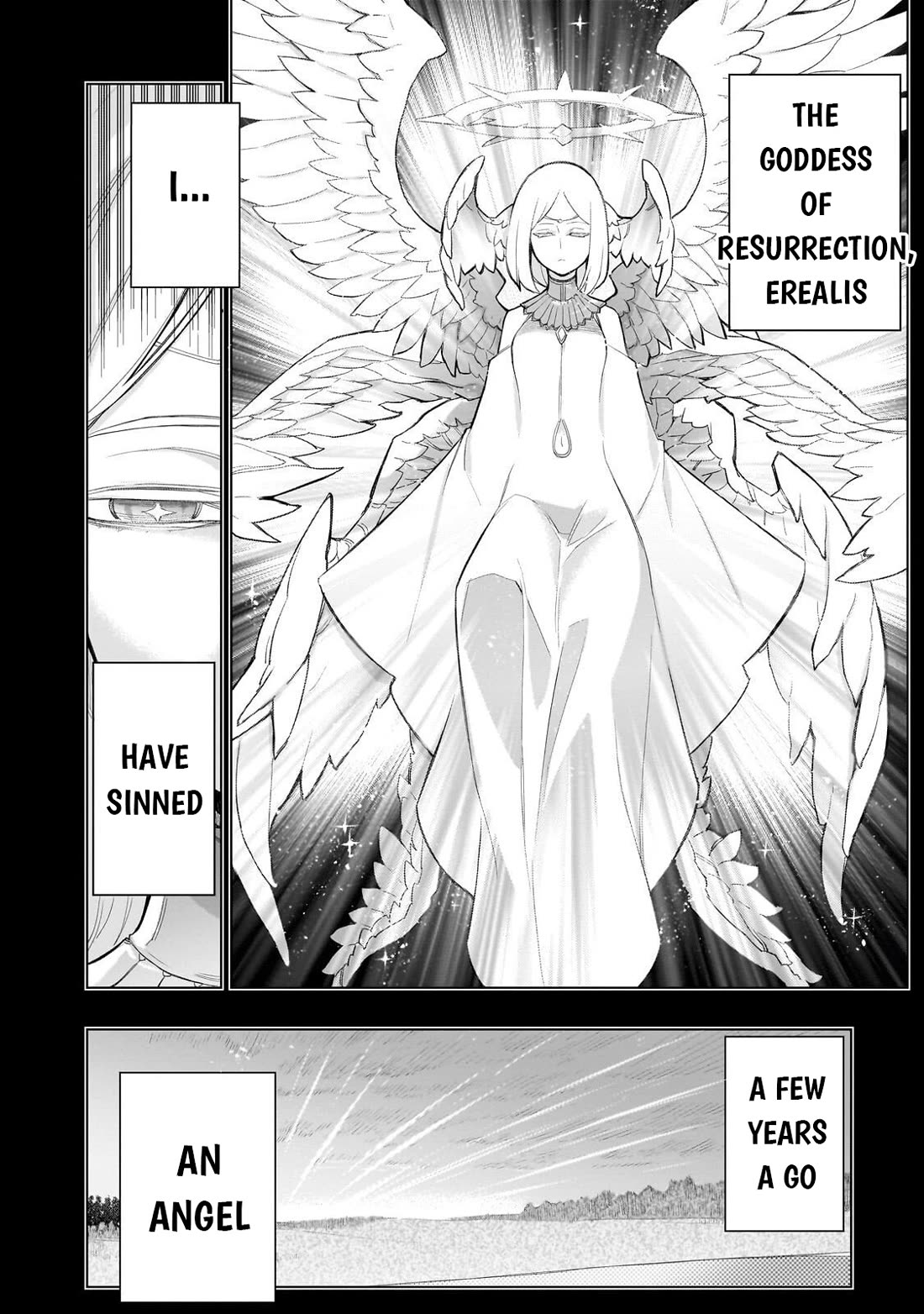Kuro no Shoukanshi Chapter 180 page 5 - Chapter 180
