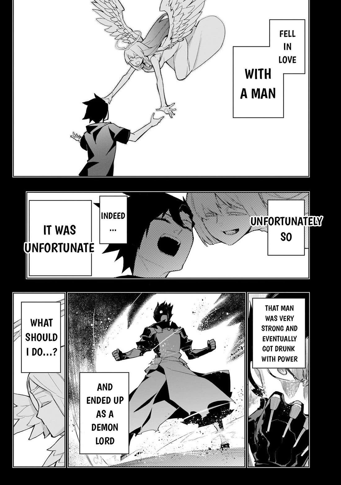 Kuro no Shoukanshi Chapter 180 page 6 - Chapter 180