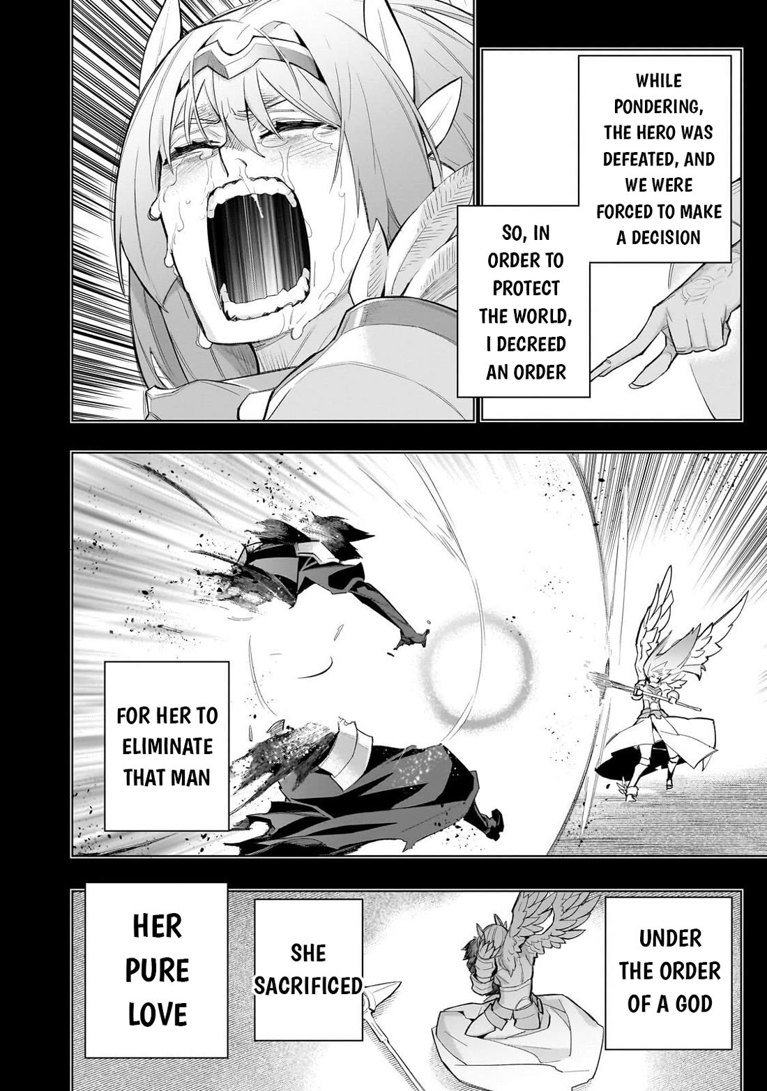Kuro no Shoukanshi Chapter 180 page 7 - Chapter 180