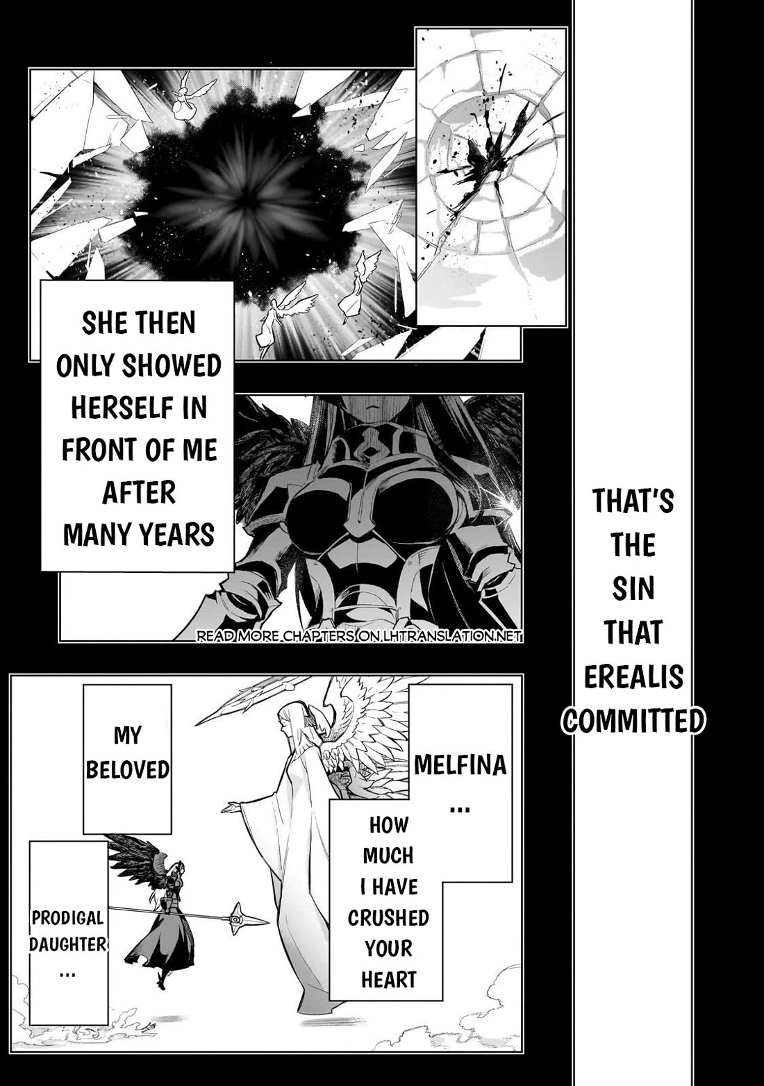 Kuro no Shoukanshi Chapter 180 page 8 - Chapter 180