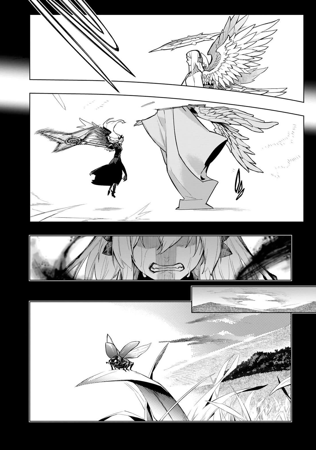 Kuro no Shoukanshi Chapter 180 page 9 - Chapter 180