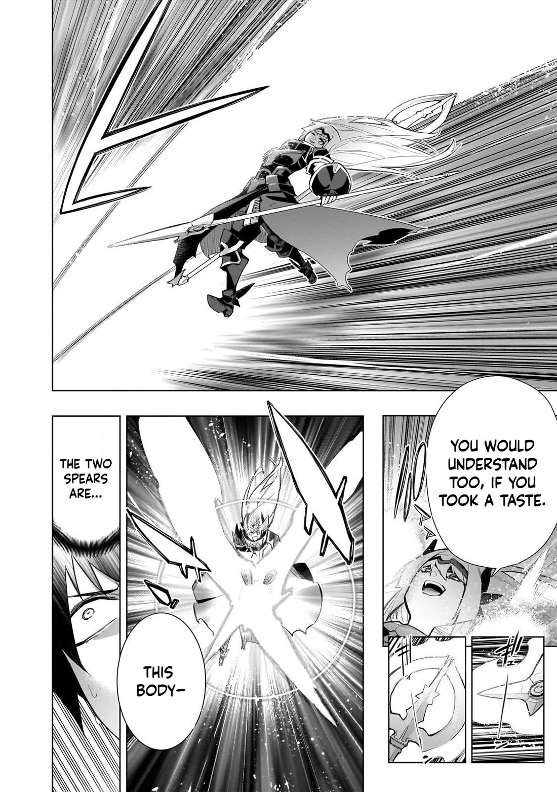 Kuro no Shoukanshi Chapter 181 page 10 - Chapter 181