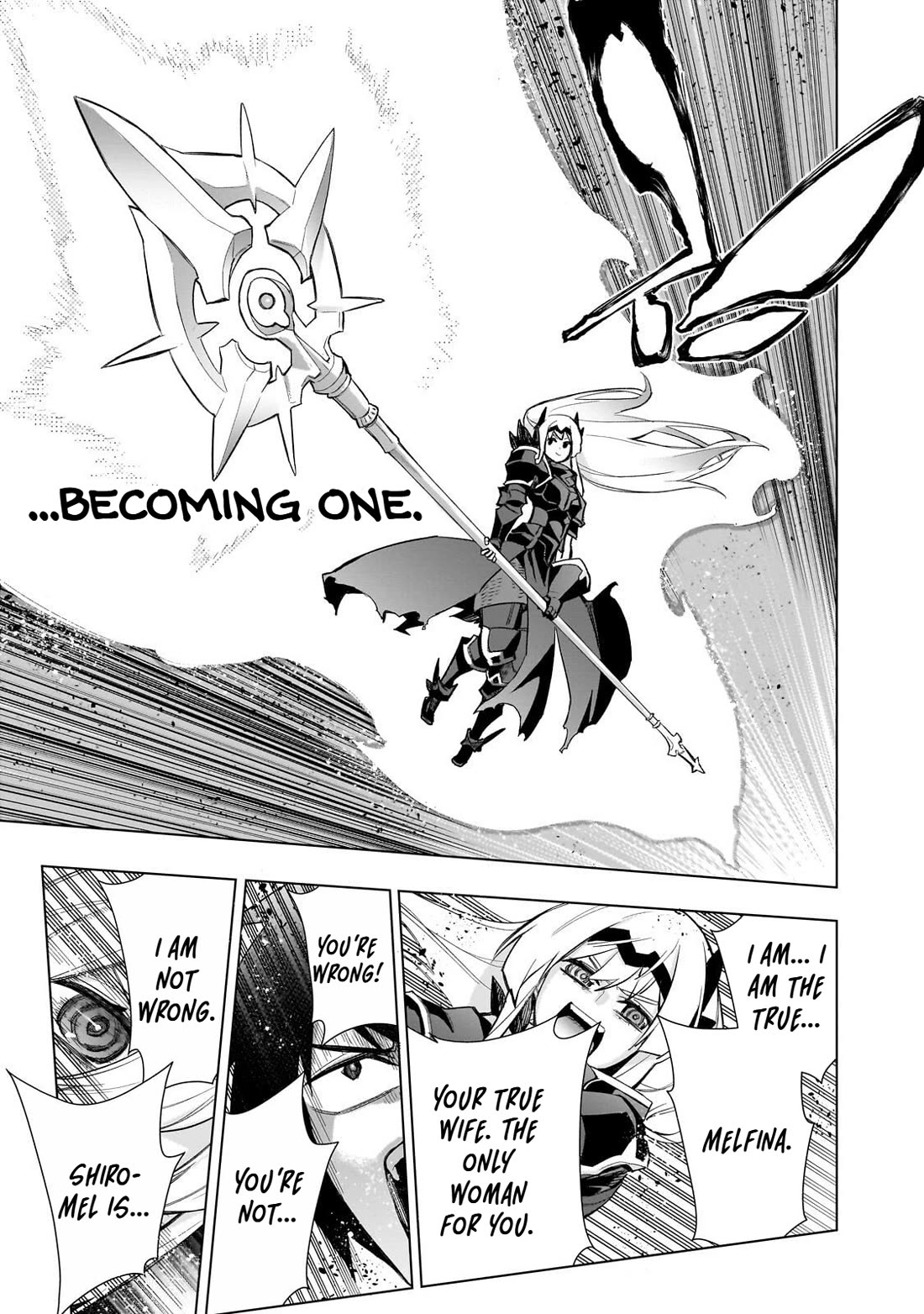 Kuro no Shoukanshi Chapter 181 page 11 - Chapter 181