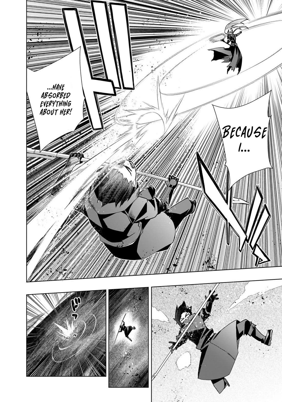 Kuro no Shoukanshi Chapter 181 page 12 - Chapter 181