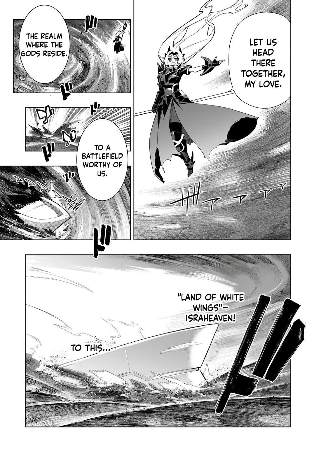 Kuro no Shoukanshi Chapter 181 page 13 - Chapter 181