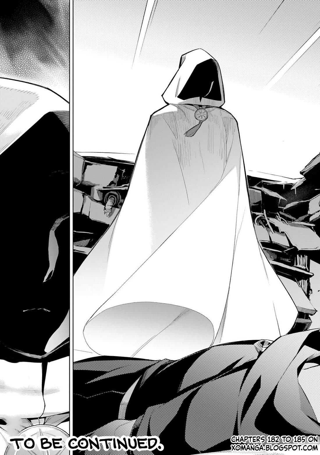 Kuro no Shoukanshi Chapter 181 page 17 - Chapter 181