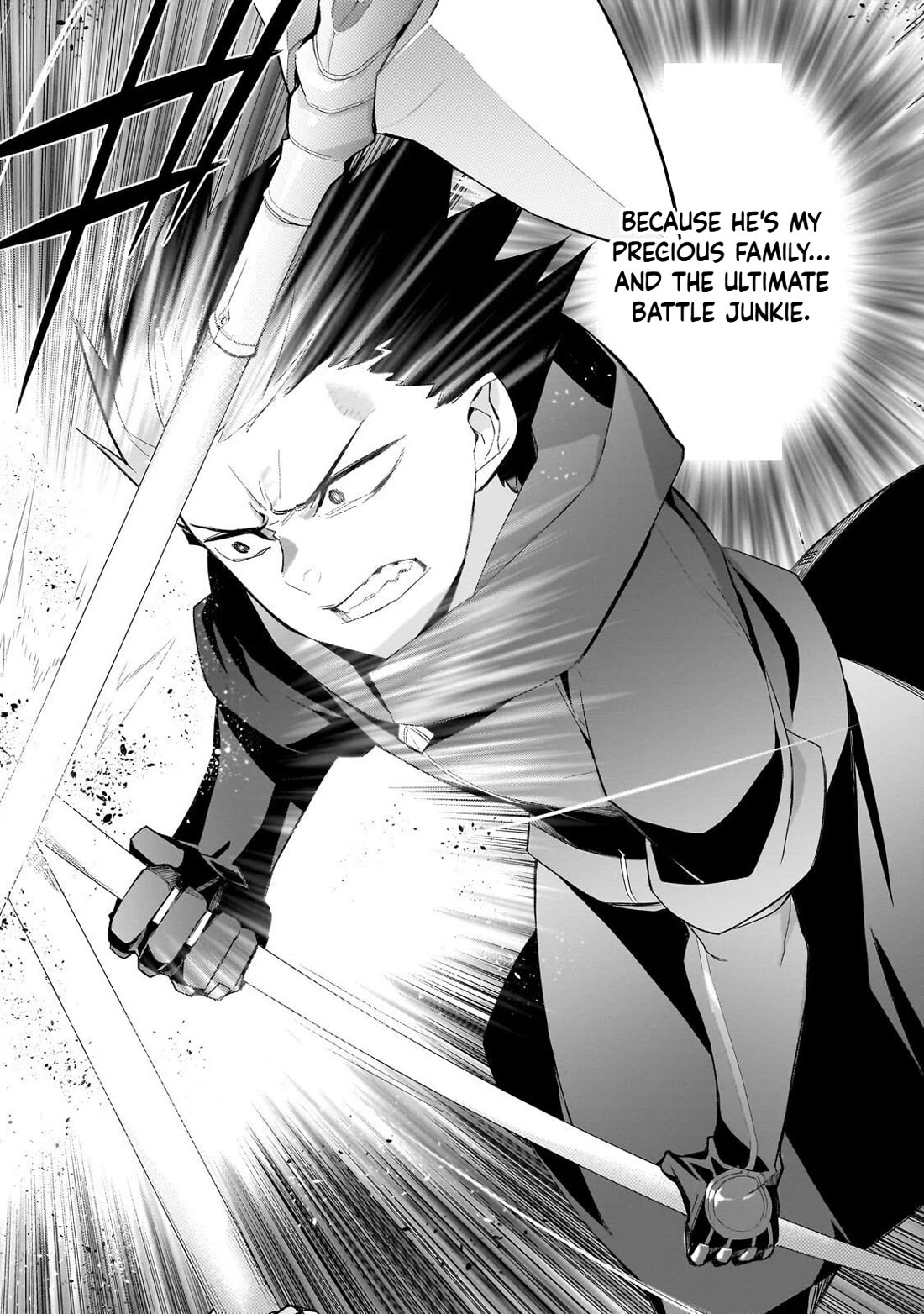 Kuro no Shoukanshi Chapter 181 page 6 - Chapter 181