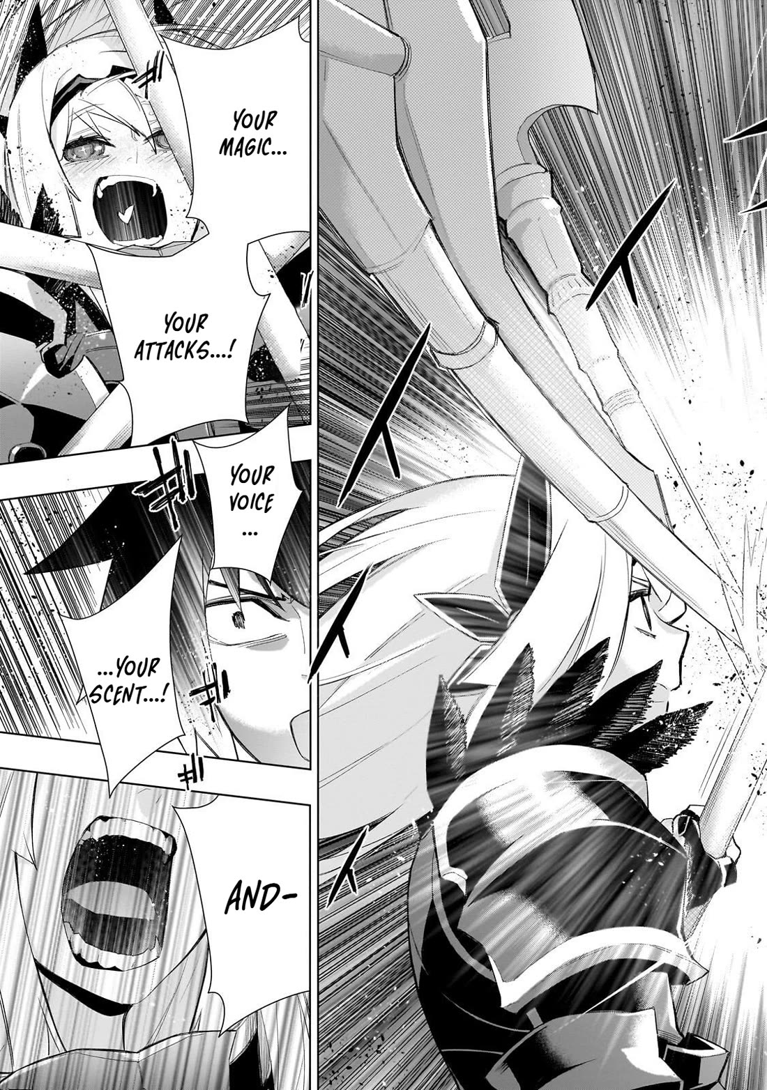 Kuro no Shoukanshi Chapter 181 page 7 - Chapter 181