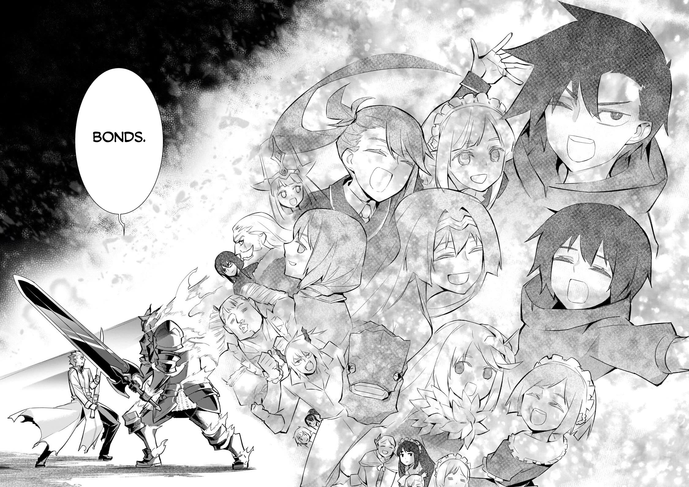 Kuro no Shoukanshi Chapter 183 page 13 - Chapter 183