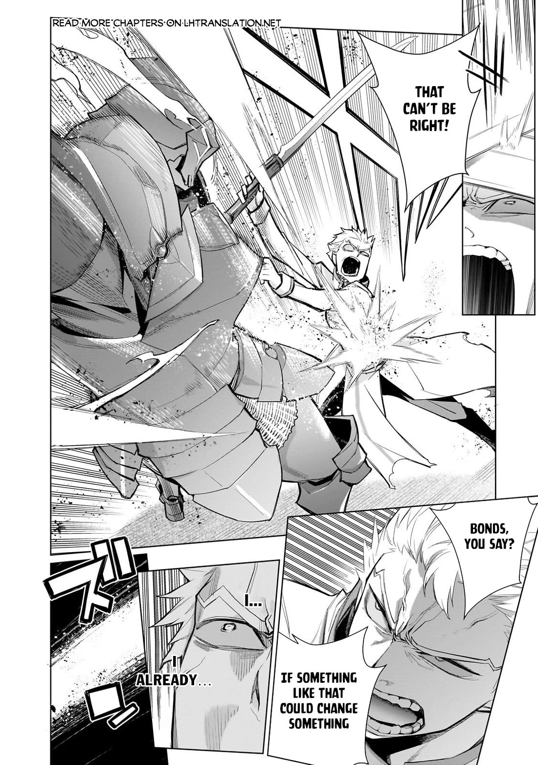 Kuro no Shoukanshi Chapter 183 page 16 - Chapter 183