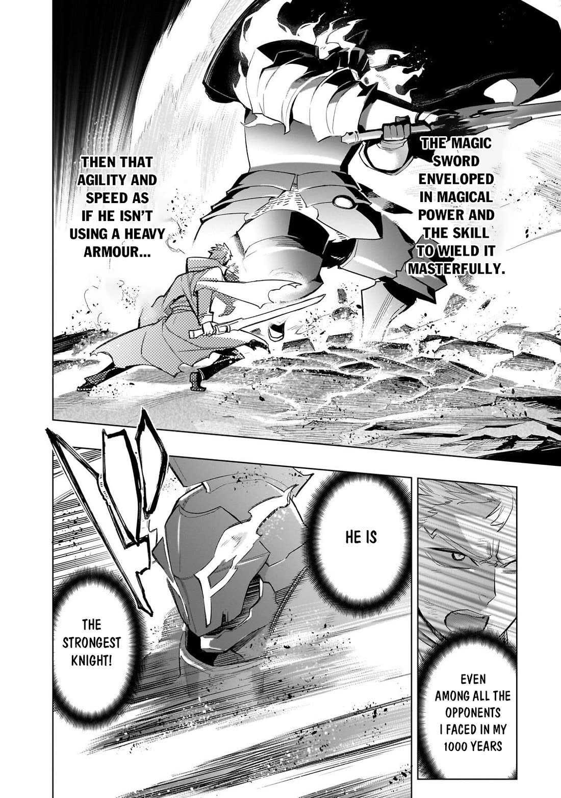 Kuro no Shoukanshi Chapter 183 page 5 - Chapter 183