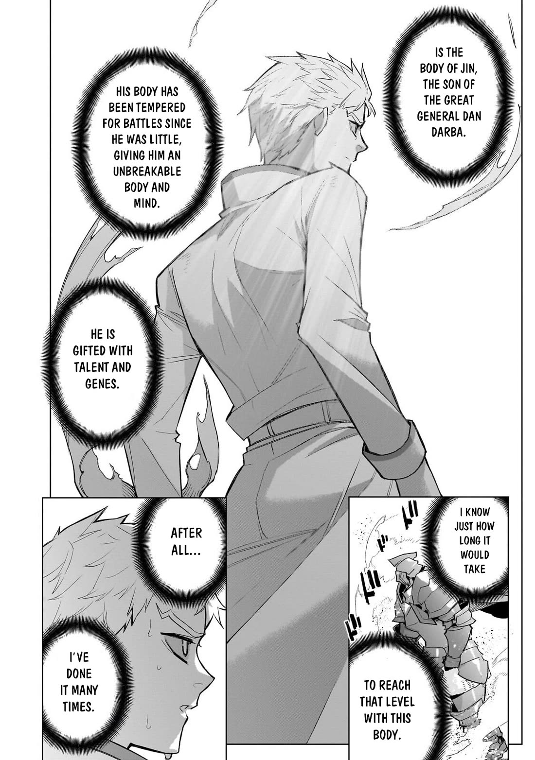 Kuro no Shoukanshi Chapter 183 page 7 - Chapter 183