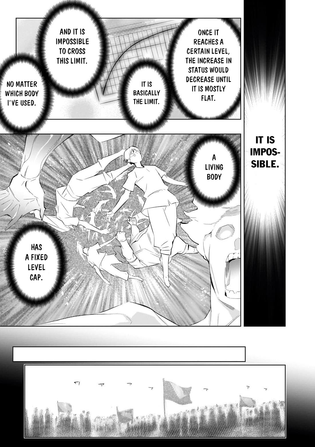 Kuro no Shoukanshi Chapter 183 page 8 - Chapter 183