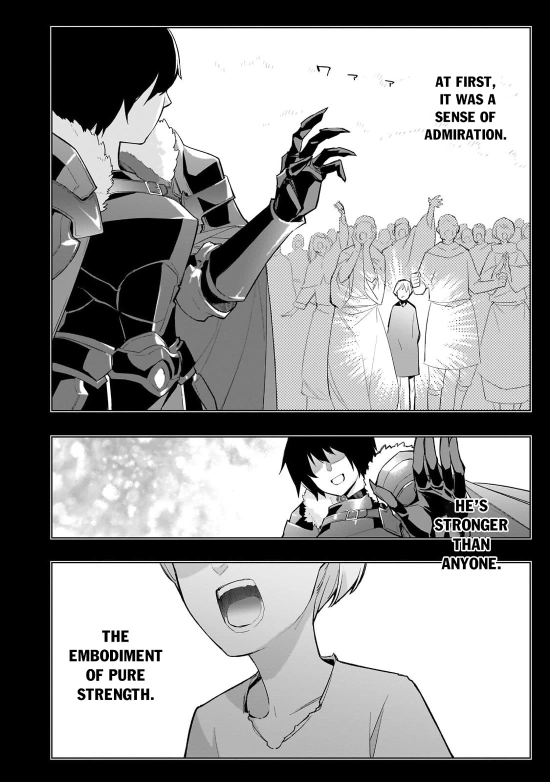 Kuro no Shoukanshi Chapter 183 page 9 - Chapter 183