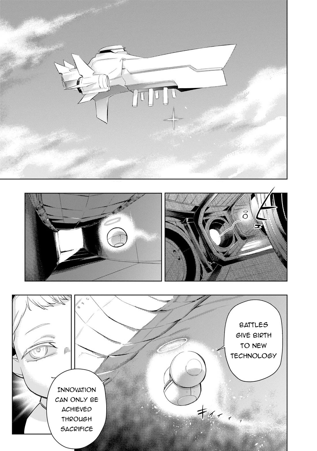 Kuro no Shoukanshi Chapter 184 page 10 - Chapter 184