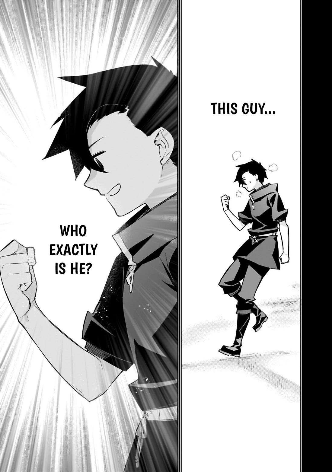 Kuro no Shoukanshi Chapter 185 page 10 - Chapter 185
