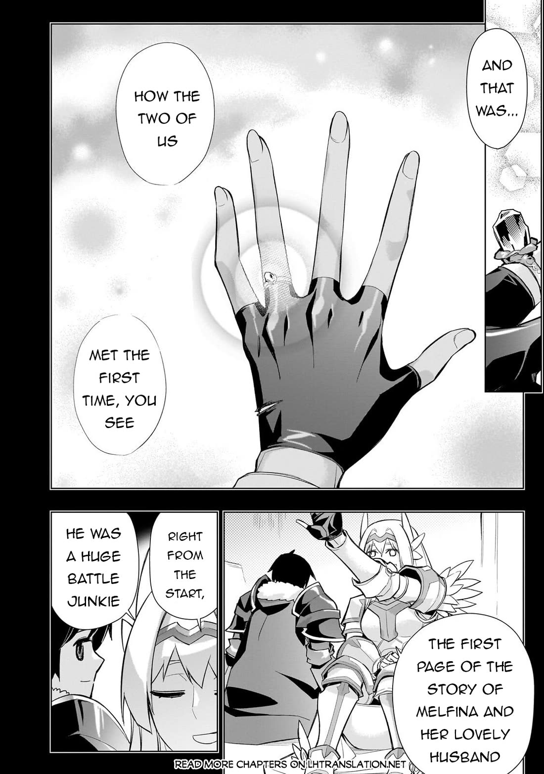 Kuro no Shoukanshi Chapter 185 page 11 - Chapter 185