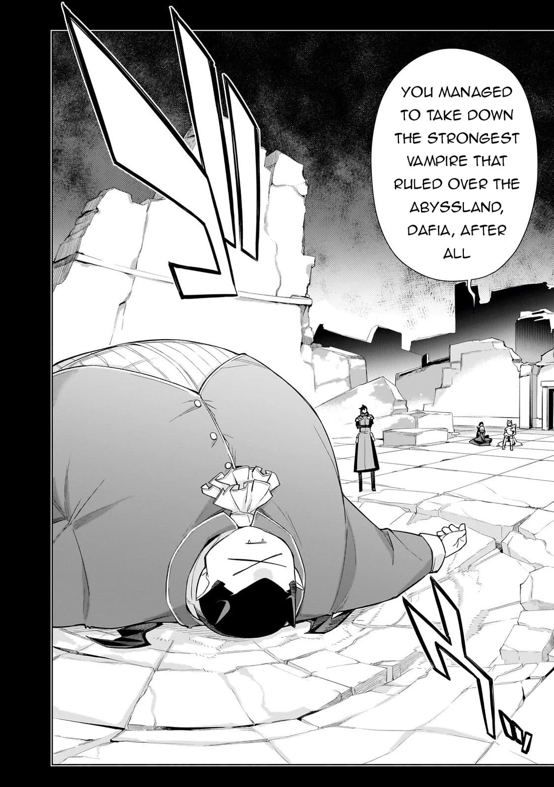 Kuro no Shoukanshi Chapter 185 page 13 - Chapter 185