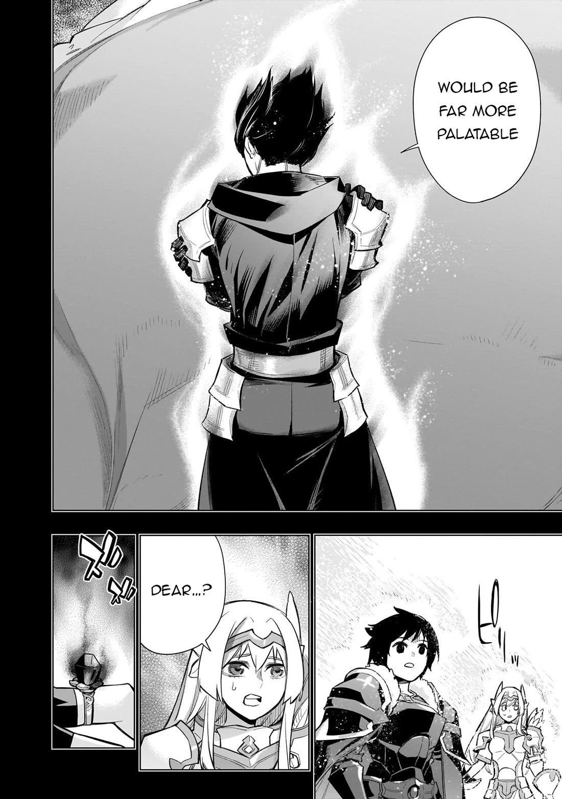 Kuro no Shoukanshi Chapter 185 page 17 - Chapter 185