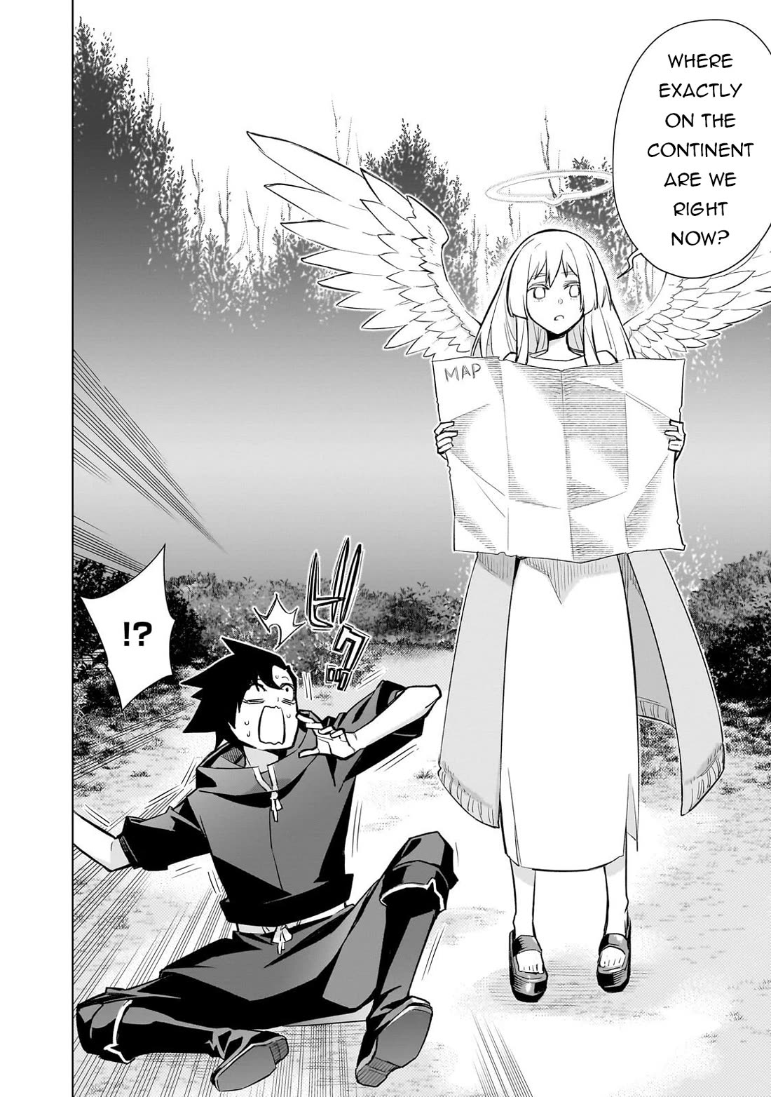 Kuro no Shoukanshi Chapter 185 page 3 - Chapter 185