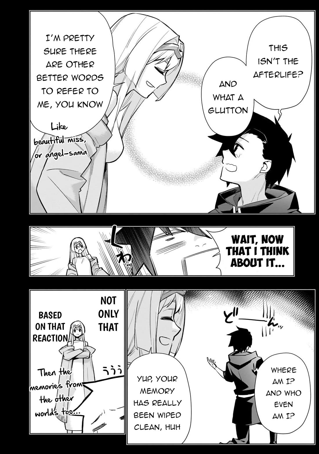 Kuro no Shoukanshi Chapter 185 page 5 - Chapter 185