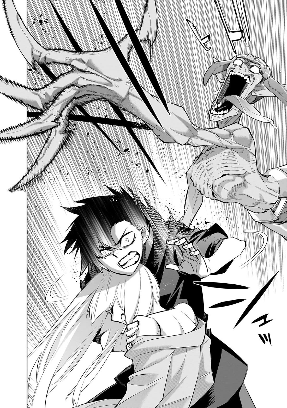 Kuro no Shoukanshi Chapter 185 page 7 - Chapter 185