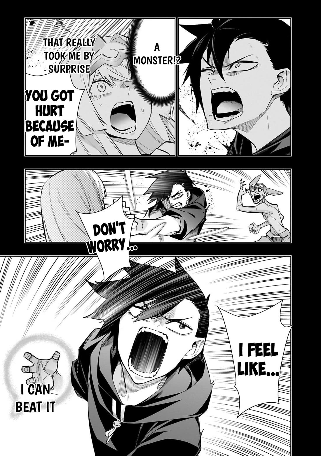 Kuro no Shoukanshi Chapter 185 page 8 - Chapter 185