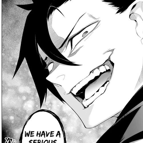Kuro no Shoukanshi Chapter 185 cover