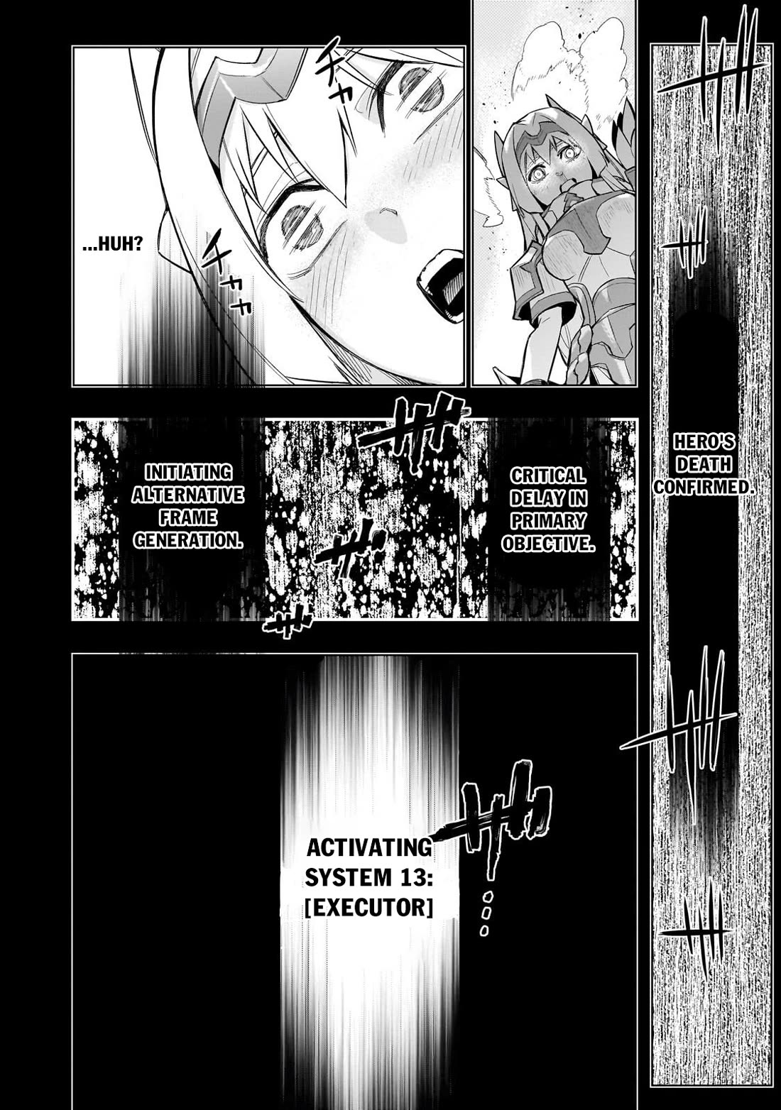 Kuro no Shoukanshi Chapter 186 page 14 - Chapter 186