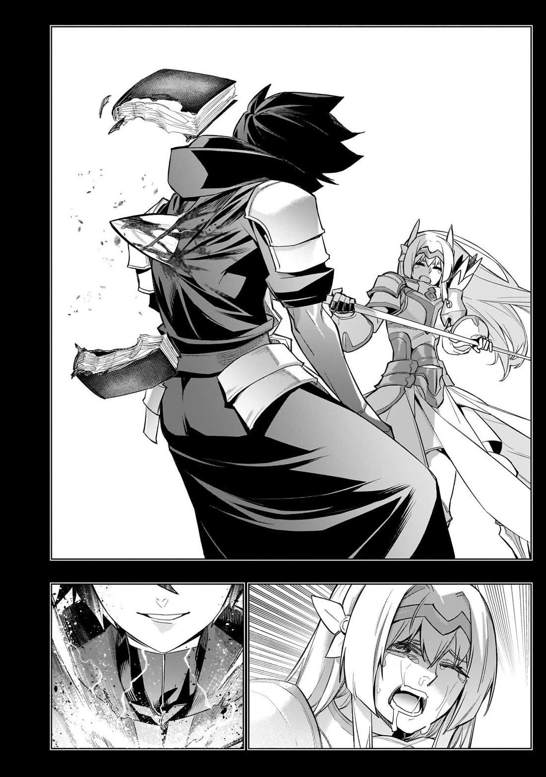 Kuro no Shoukanshi Chapter 186 page 16 - Chapter 186